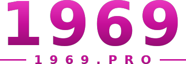 1969 logo